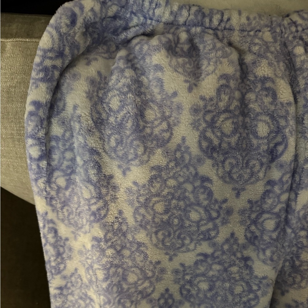 Plush Pajama Pants - Picture 2 of 5